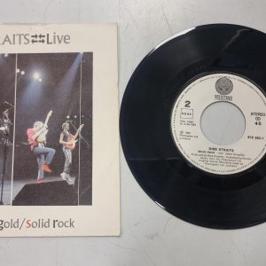 VINILO DIRE STRAITS LIVE LOVE OVER GOLD