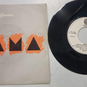 VINILO 7" GENESIS MAMA
