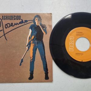 VINILO 7" ROSENDO AGRADECIDO