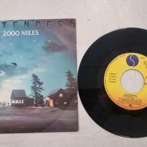 VINILO 7" PRETENDERS 2000 MILLES