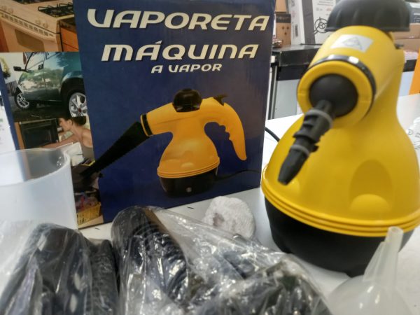 VAPORETA AMARILLA