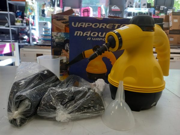VAPORETA AMARILLA - Imagen 2