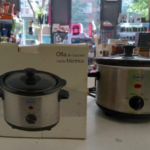 OLLA COCION LENTA ELECTRICA MGI
