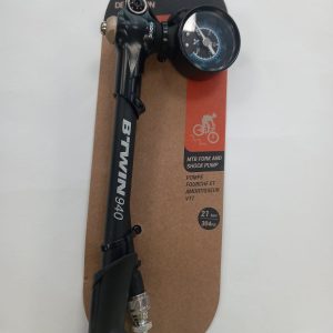 BOMBA BICICLETA DECATHLON 21 BAR