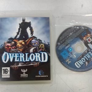 OVERLORD II PS3