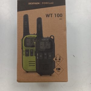 WALKIE TALKIE FORCLAZ WT100