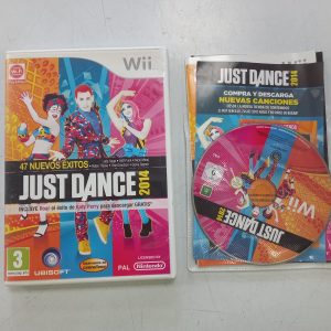 JUST DANCE 2014 WII