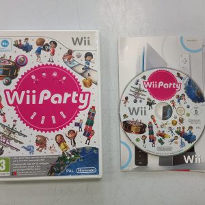 WII PARTY