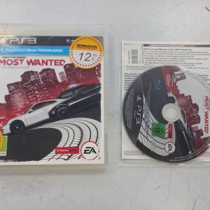 NEED FOR SPEED MOST WANTED PS3