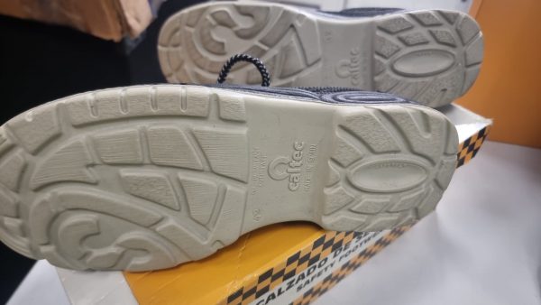 ZAPATOS SEGURIDAD CALTEC VERANO T.42 - Imagen 4