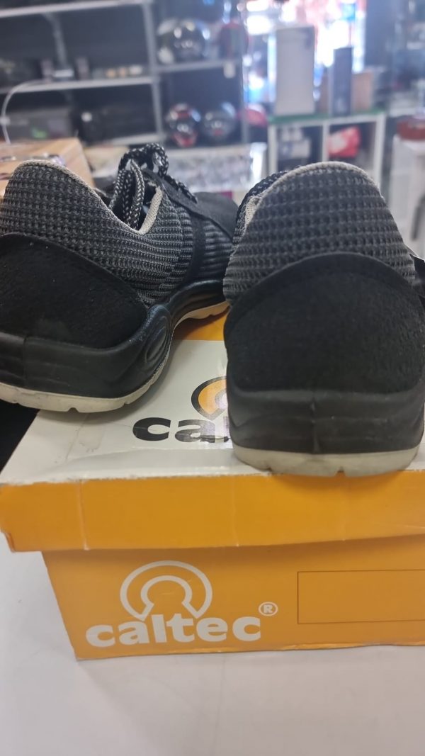 ZAPATOS SEGURIDAD CALTEC VERANO T.42 - Imagen 3