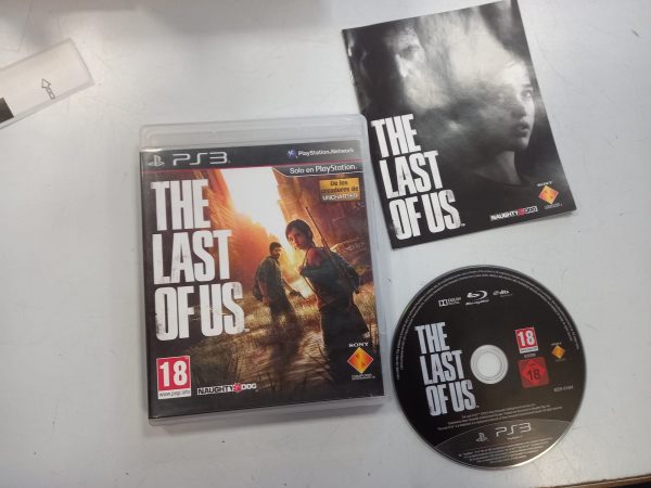 THE LAST OF US PS3 - Imagen 2