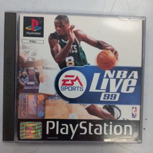 NBA LIVE 99