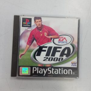 FIFA 2000 PSX
