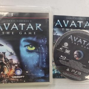AVATAR THE GAME PS3