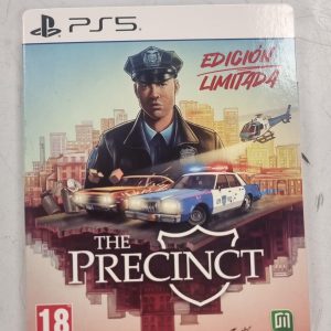 THE PRECINT PS5 EDICION LIMITADA
