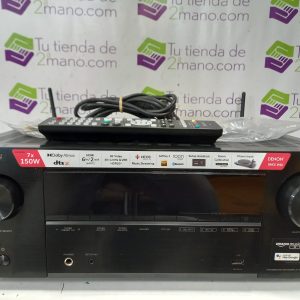 AMPLIFICADOR DENON AVR-X2800H