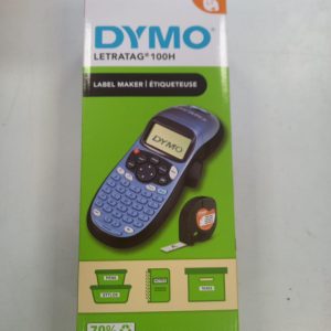 DYMO LETRATAG 100H