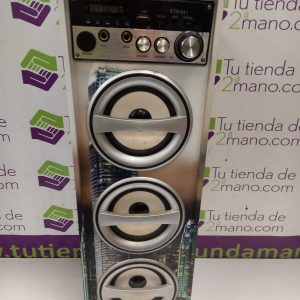 ALTAVOZ BLUETOOTH KTS 641
