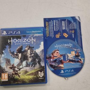 HORIZON ZERO DAWN PS4