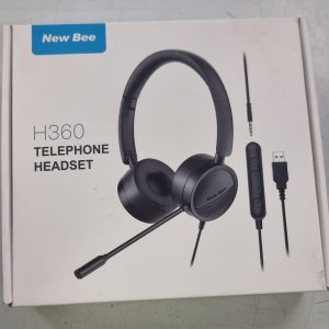 NEW BEE H360 AURICULARES TELEFONO