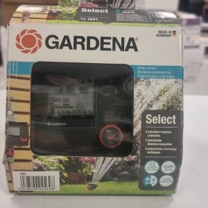PROGRAMADOR RIEGO GARDENA SELECT 1891