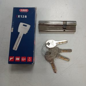 BOMBIN SEGURIDAD ABUS X12R 30X70