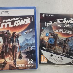STAR WARS OUTLAWS PS5
