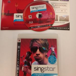 SINGSTAR DANCE PS3