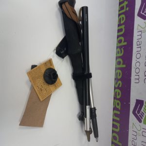 BASTON ULTRA COMPACTO TREKKING MT900