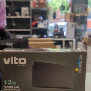 FOCO EXTERIOR VITO ADRIA-UD1 12W