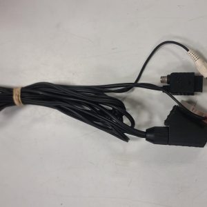CABLE SCART PS1 PS2-TV