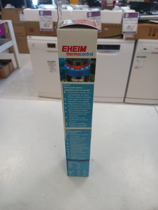 EHEIM THERMO CONTROL 25-60L 50W - Imagen 3