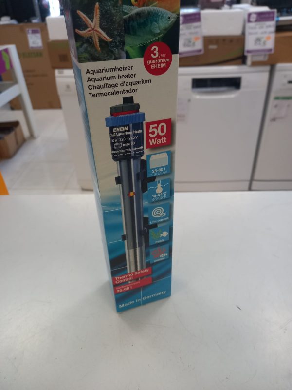 EHEIM THERMO CONTROL 25-60L 50W - Imagen 4