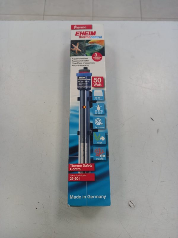 EHEIM THERMO CONTROL 25-60L 50W