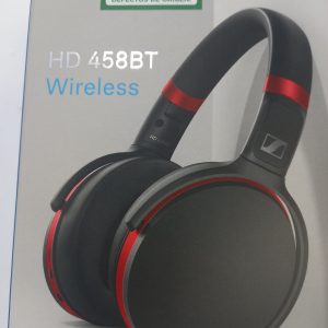 AURICULARES SENNHEISER HD 458BT