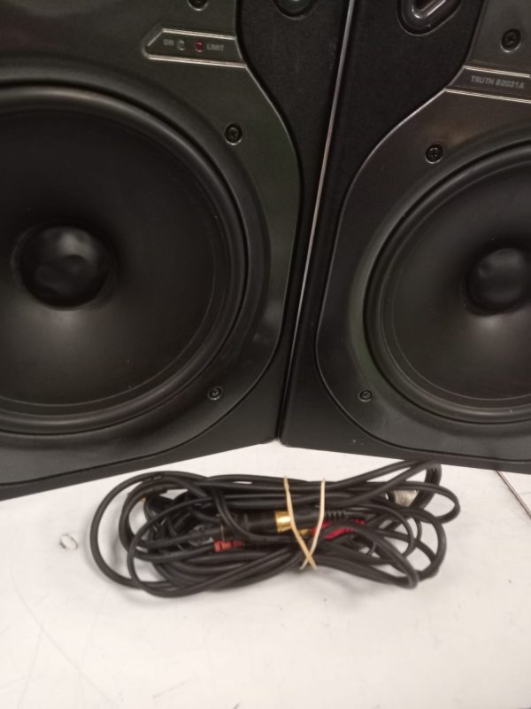 ALTAVOCES MONITORES BEHRINGER TRUTH B2031A - Imagen 2