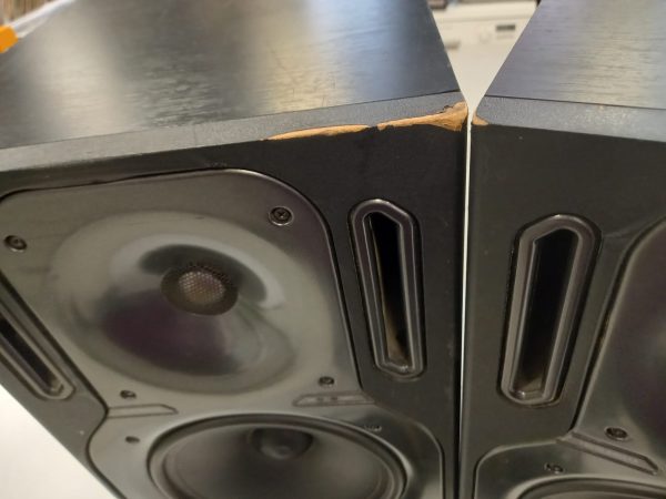 ALTAVOCES MONITORES BEHRINGER TRUTH B2031A - Imagen 3