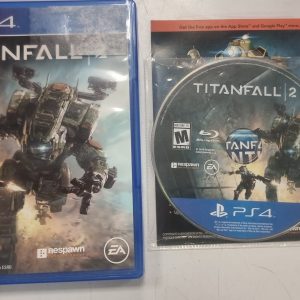 TITANFALL 2 PS4