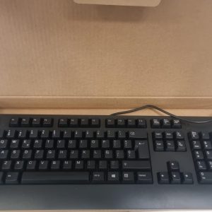 TECLADO USB LENOVO