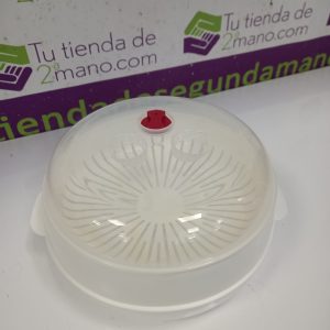 COCEDERO MICROONDAS AL VAPOR BAO BUN
