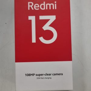 REDMI 13 (8GB+256GB) 108 MPx