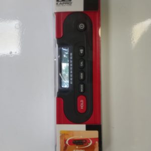 NIVEL KAPRO DIGITAL 98525 25CM 180º