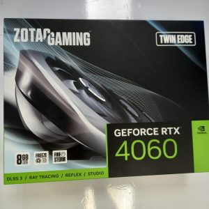 GRAFICA GEFORCE RTX 4060 8GB GDDR6 DLSS3