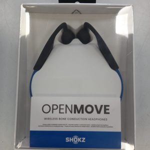 AURICULARES DEPORTIVOS SHOKZ OPENMOVE