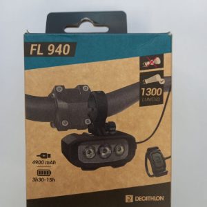LUZ BICICLETA FL940 DECAHTLON