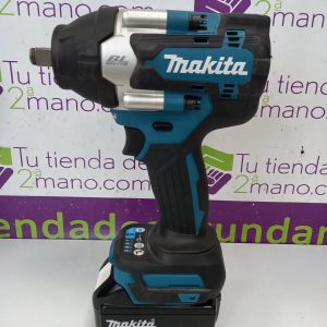 PISTOLA LLAVE IMPACTO NEUMATICA MAKITA DTW700 LXT