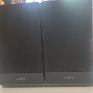 ALTAVOZ SONY SS-CBX3