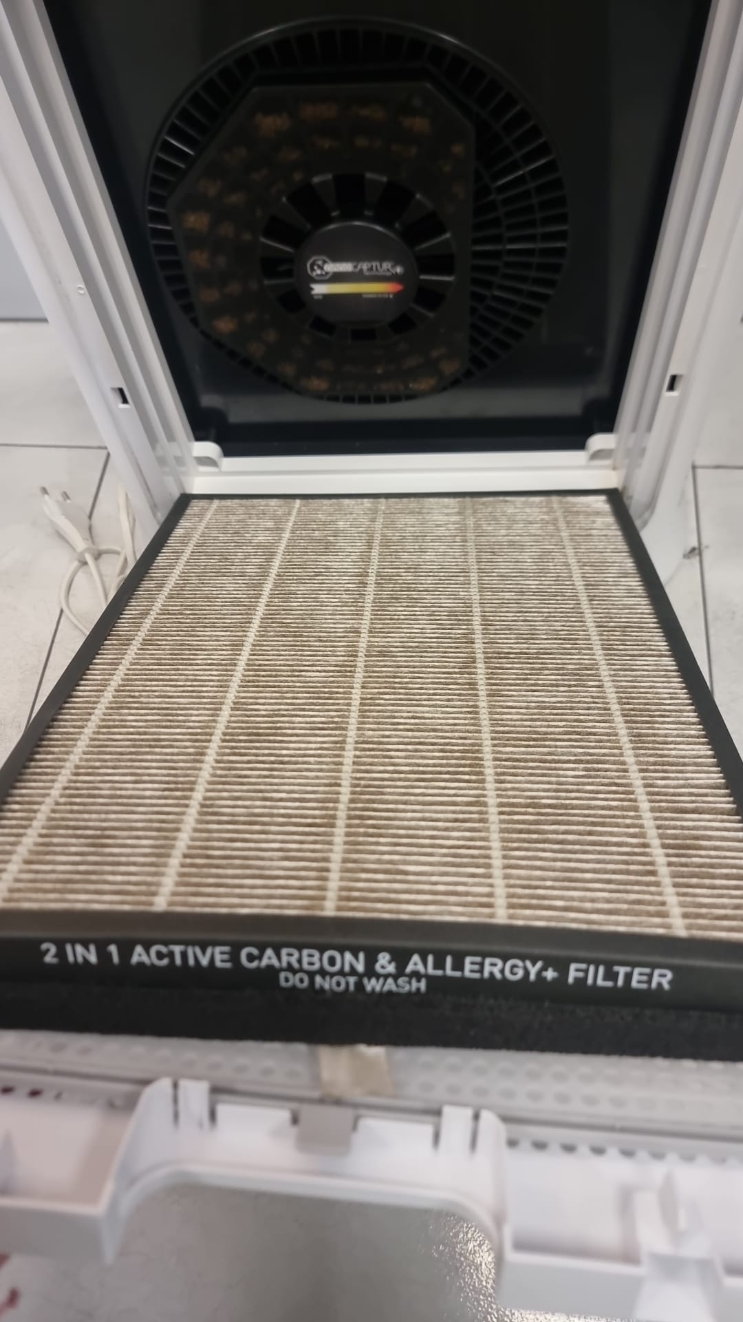 PURIFICADOR ROWENTA AIR PURE 3030/40 - Imagen 4