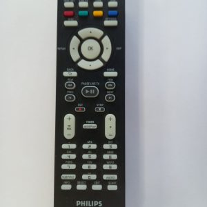 MANDO PHILIPS DVD GRABADOR